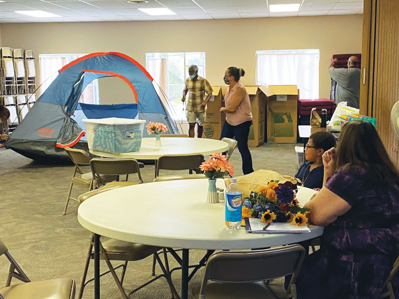 Faith communities bring back the Winter Nights program to give homeless a hand up