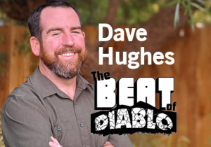 Dave Hughes The Beat of Diablo banner