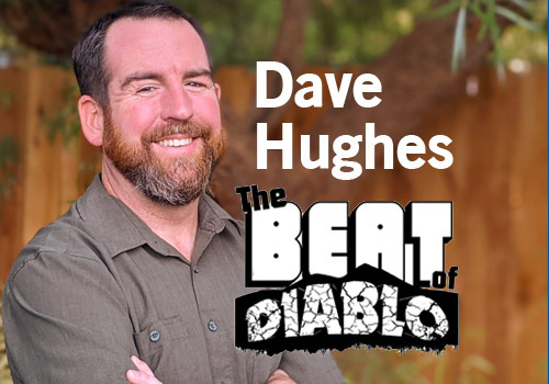 Dave Hughes The Beat of Diablo