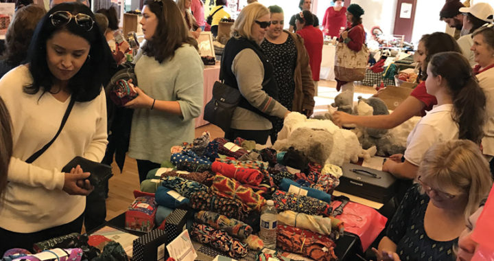 Holiday gifts galore at free annual Super Holiday Boutique in Concord, Pleasant Hill