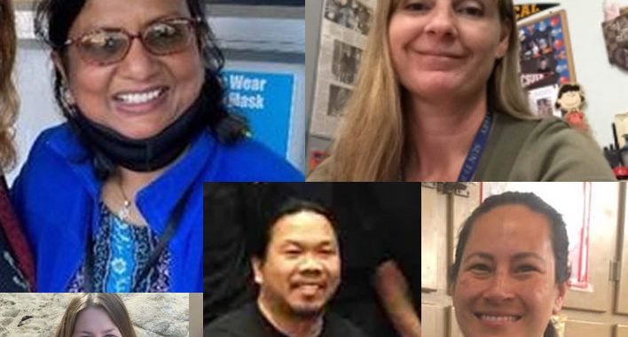 11 MDUSD teachers receive classroom grants from retired colleagues