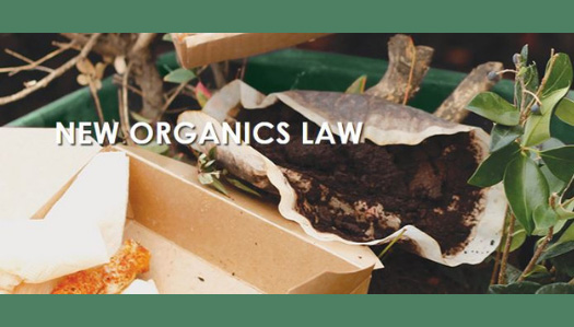 Organics Recycling Law Takes Effect in Concord