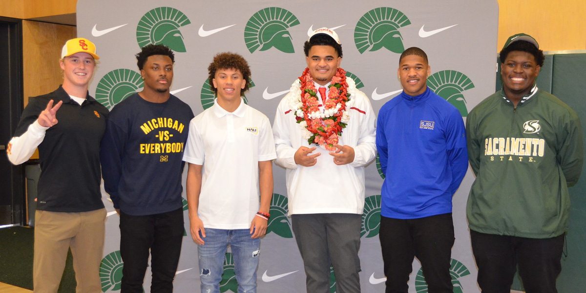 STUDENT-Athletes - De La Salle High School