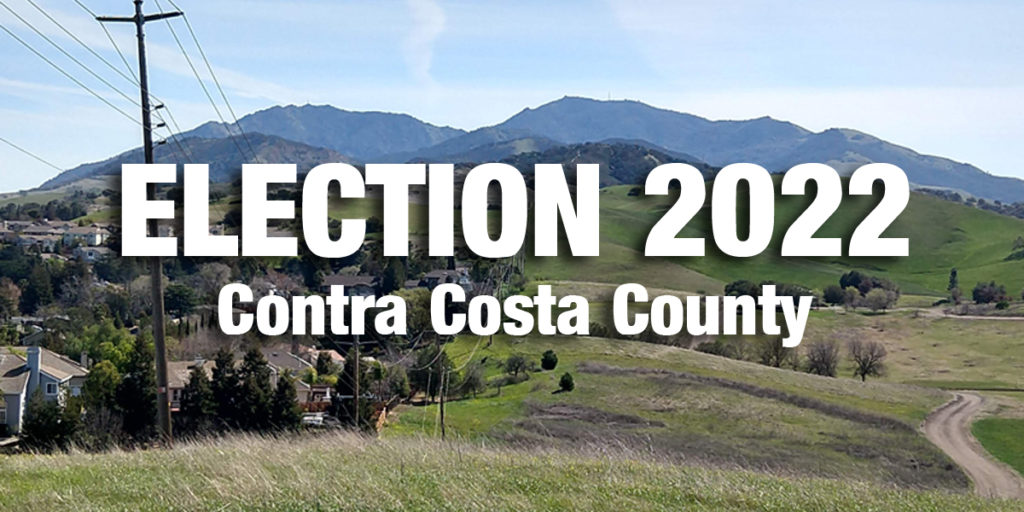 Contra Costa County Elections