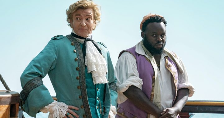 HBO’s pirate comedy ‘Our Flag Means Death’ flounders