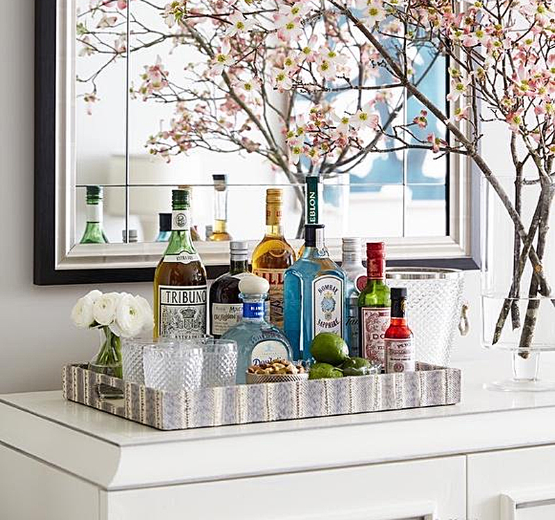 From drinks to games, a home bar is all about the fun