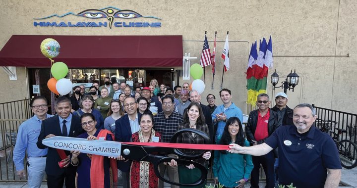 Concord Chamber cuts the ribbon for new businesses
