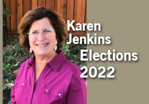 Karen Jenkins Elections