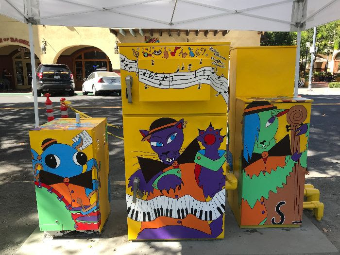 Concord Utility Box Art Project Submission Deadline Extended
