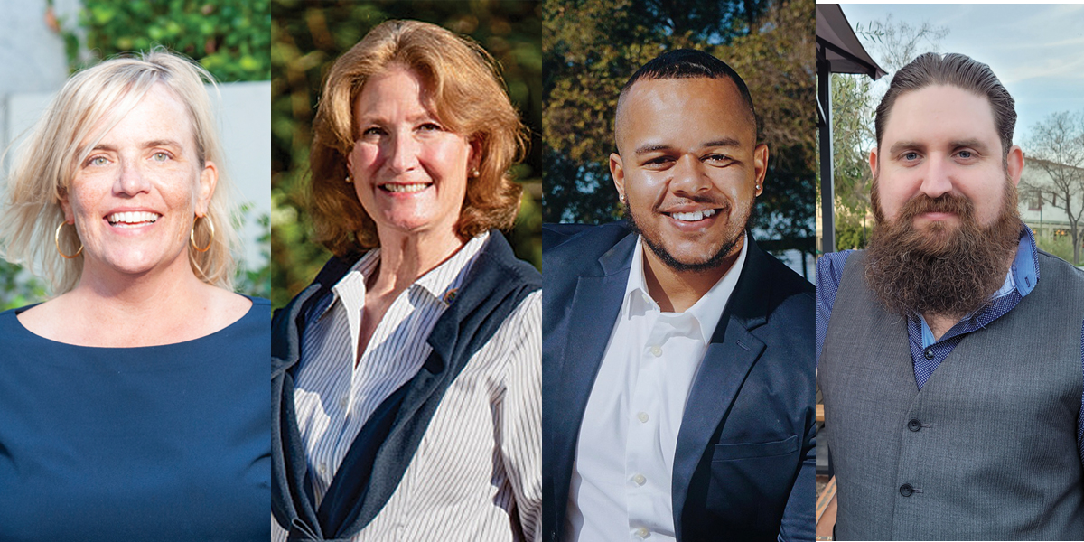 Four vying for Contra Costa clerk-recorder post in first race without incumbent