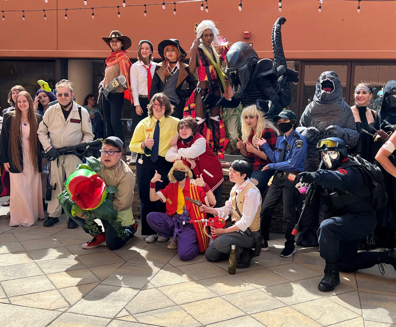Contra Costa Con 3 brings out the best in cosplay costumes plus celebrity guests