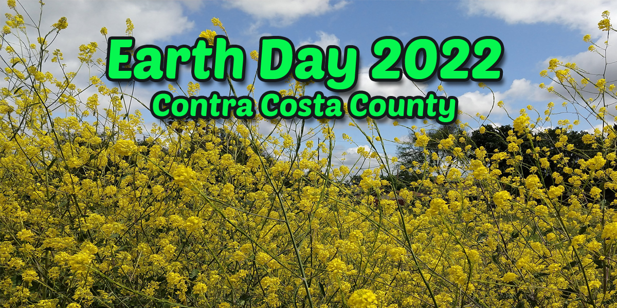 Grab your gloves for these Contra Costa Earth Day volunteer events