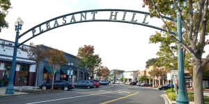 Downtown Pleasant Hill