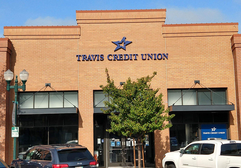 Travis Credit Union Pleasant Hill