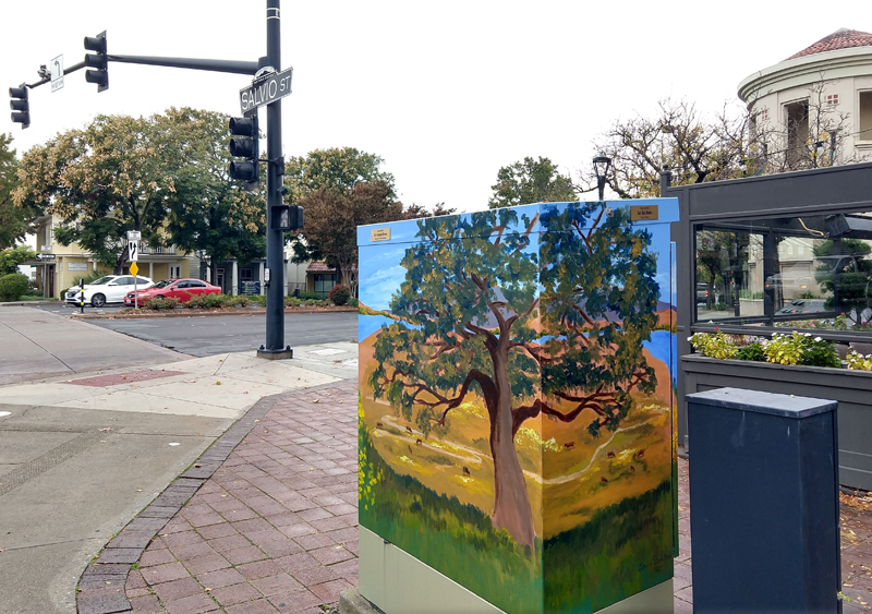 Concord Utility Box Art Project Submission Deadline Extended