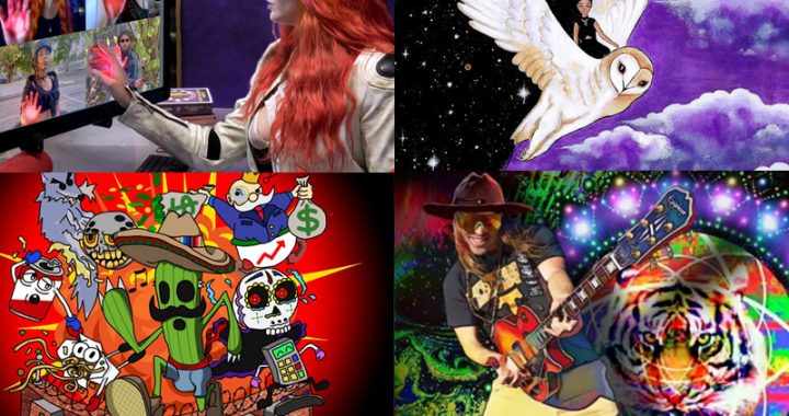 New local albums – from high octane to instrumental guitar