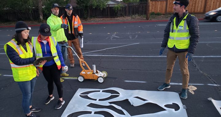 Concord creates temporary bike lane to boost safety