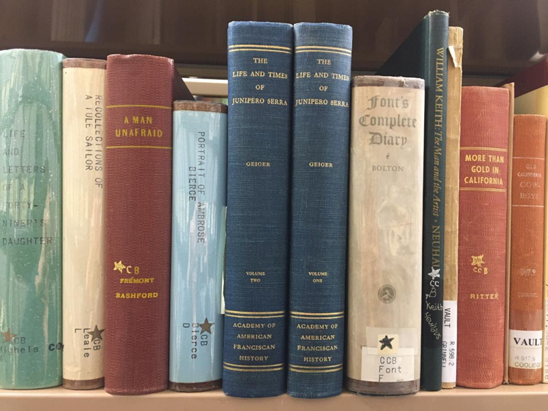 Find rare and specialty books at the Contra Costa Historical archive book sale May 21