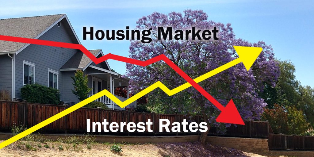 Delving into housing market and interest rates