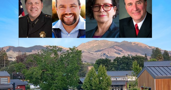 High drama in County sheriff, assessor races