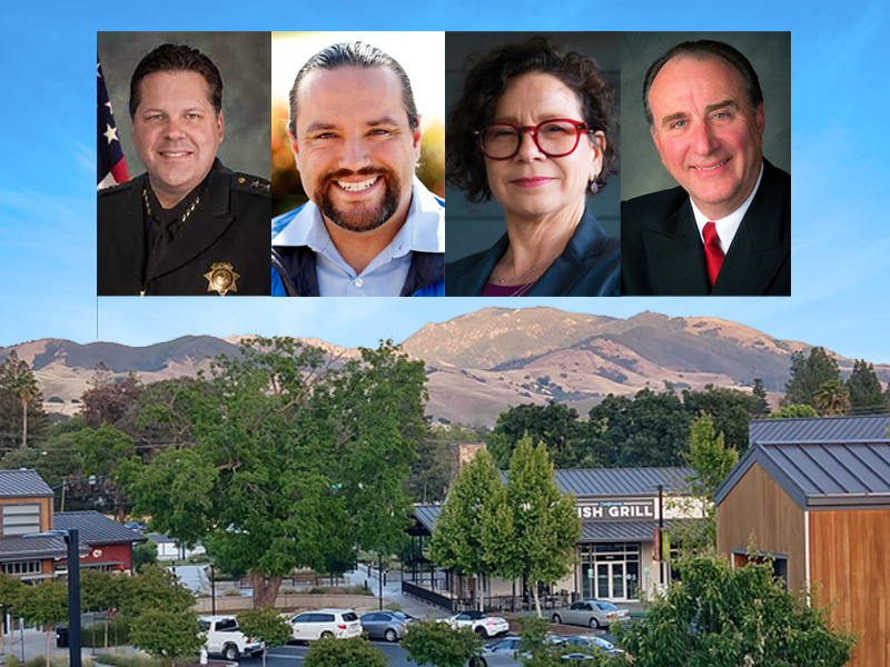 High drama in County sheriff, assessor races