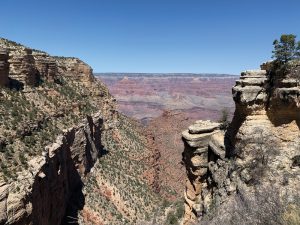 Hiking Grand Canyon’s South Rim an awe-inspiring adventure