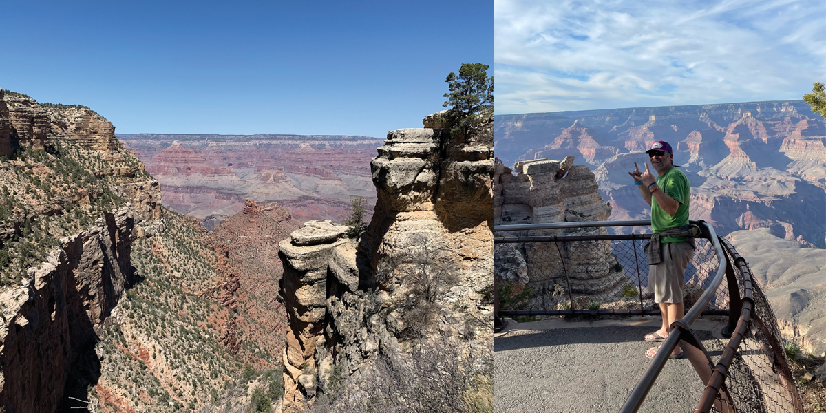 Hiking Grand Canyons South Rim An Awe Inspiring Adventure 5425