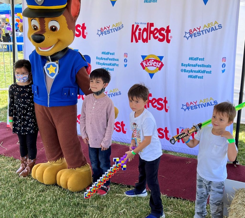 Last day of Bay Area KidFest brings Blue Devils for Memorial Day