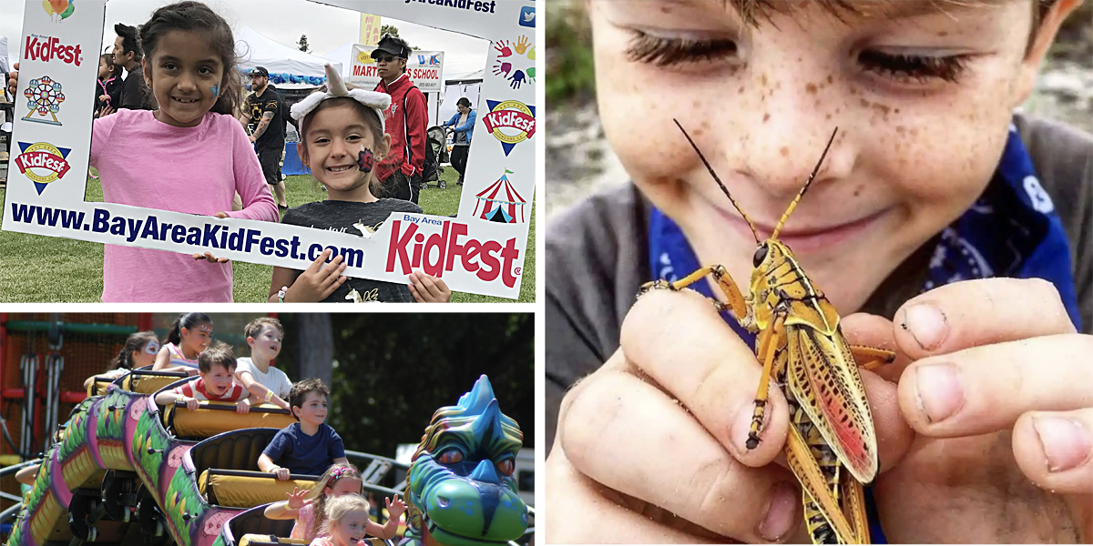 Bay Area KidFest finally is back in Concord On Memorial Day Weekend of