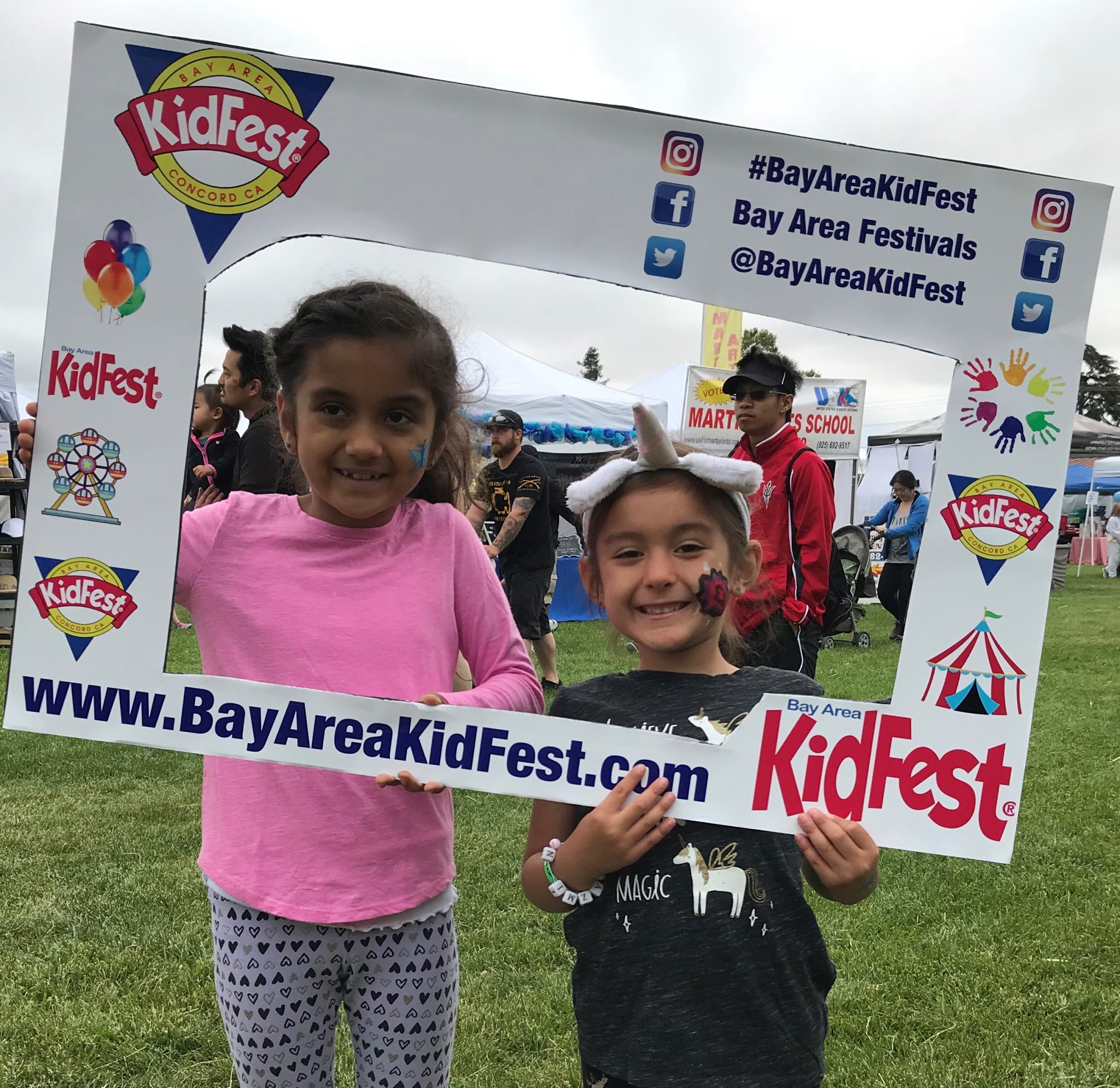 Bay Area KidFest finally is back in Concord On Memorial Day Weekend of