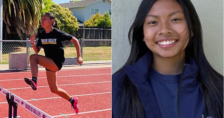 Pioneer Athlete Spotlight on Ygnacio Valley High's Lauren Dang