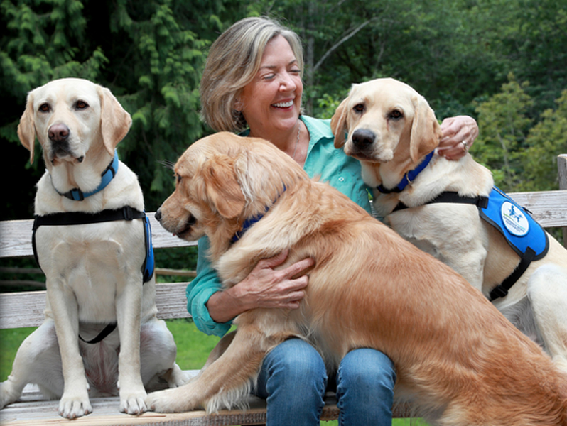 Memoir explores the ‘Wonder’ of training assistance dogs