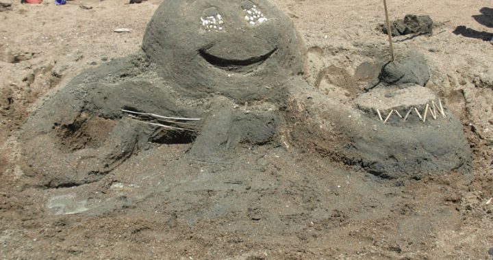 Sand Castle and Sculpture Contest returns to Alameda's Crown Beach June 11