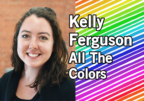 All the Colors Kelly Ferguson