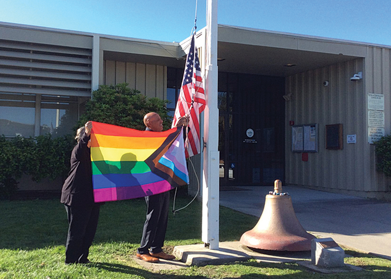 East Bay student calls for more support for LGBTQI+ community