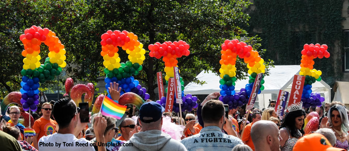 gay pride parade san francisco