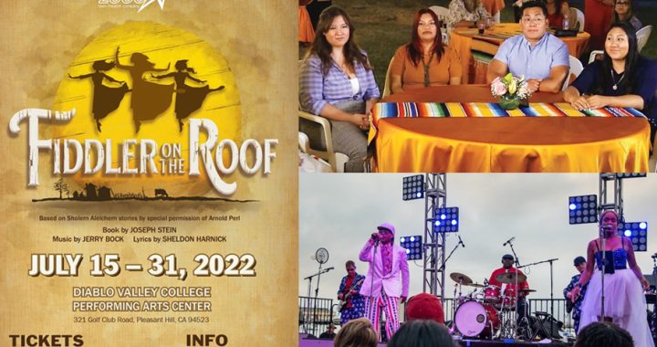 The Pioneer Summer 2022 calendar of events and activities, July 17 update