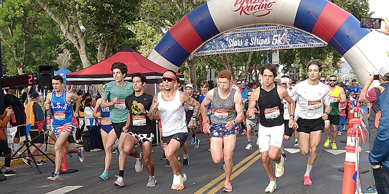 Concord's 4th of July kicks off with 5K run starting in Todos Santos Plaza