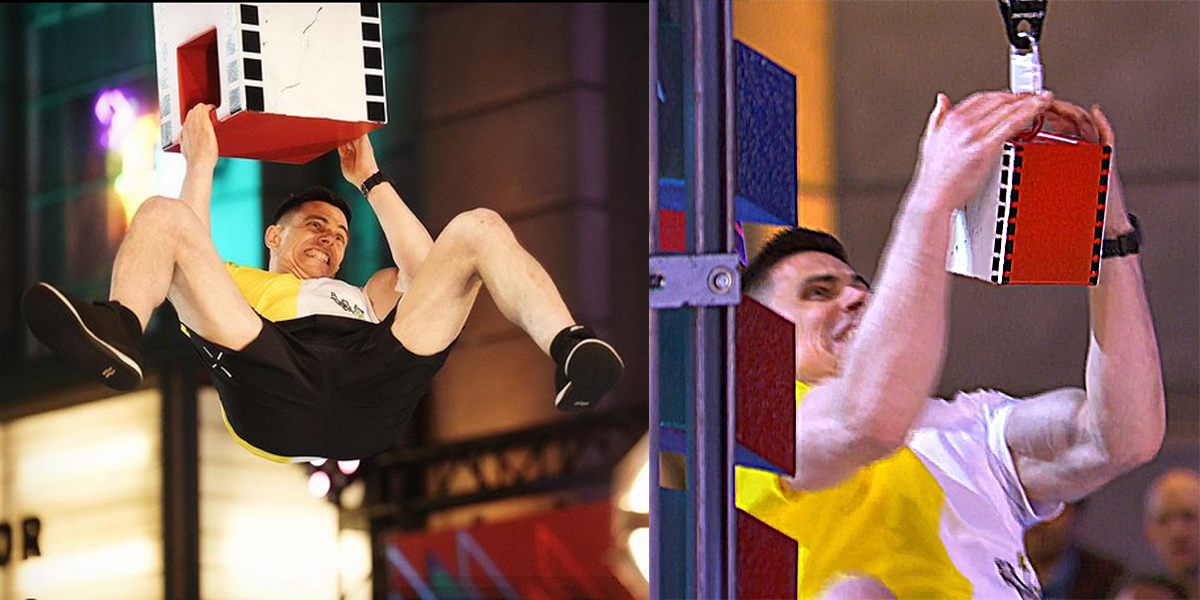 Concord's Ninja Warrior Sean Bryan headed to Vegas ANW finals