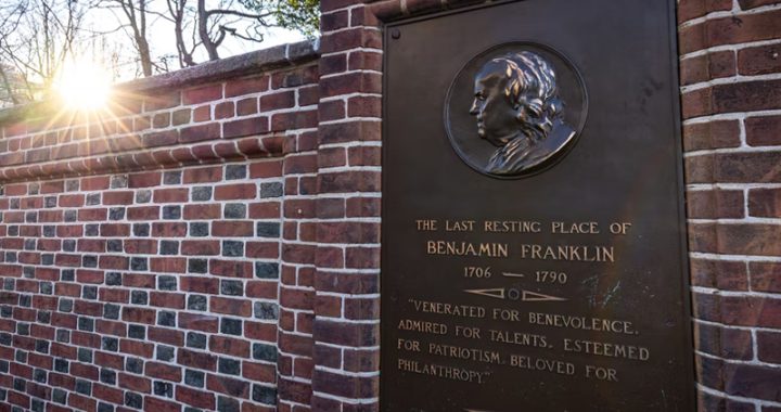 Ben Franklin was accomplished statesman – and early weatherman