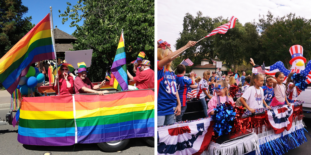 Pride, July 4th events part of what makes Clayton great