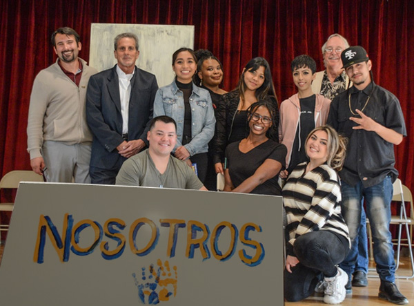 Monument Impact presents 'Nosotros' a play about building community