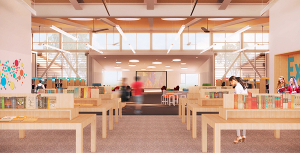 Pleasant Hill Mayor Eager To Show Off New Library At July 30 Grand ...