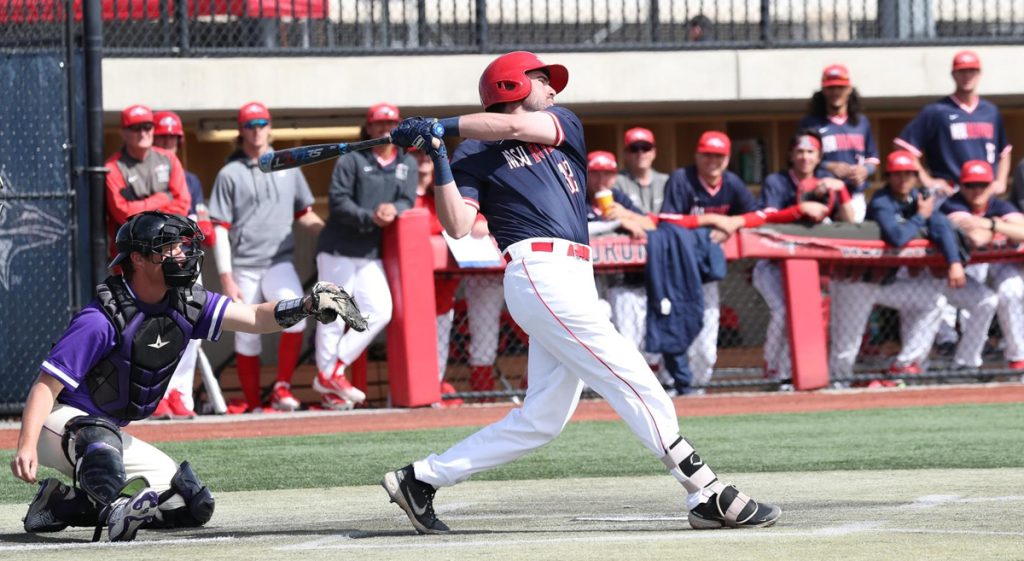 Bill Ralston earns All-America baseball honors for 2nd time