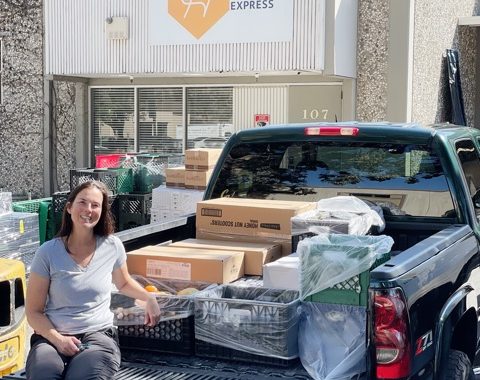 White Pony Express looking for volunteer drivers to become food rescue heroes
