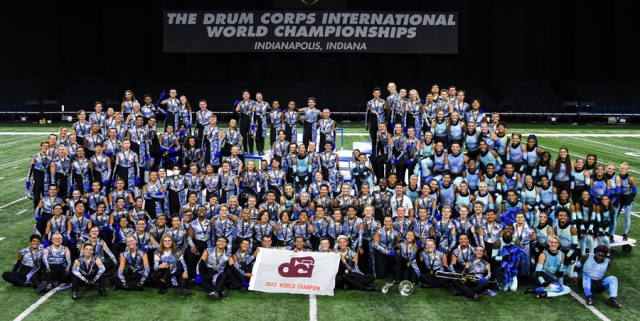 Blue Devils Don’t Miss A Beat With Undefeated 20th World Championship