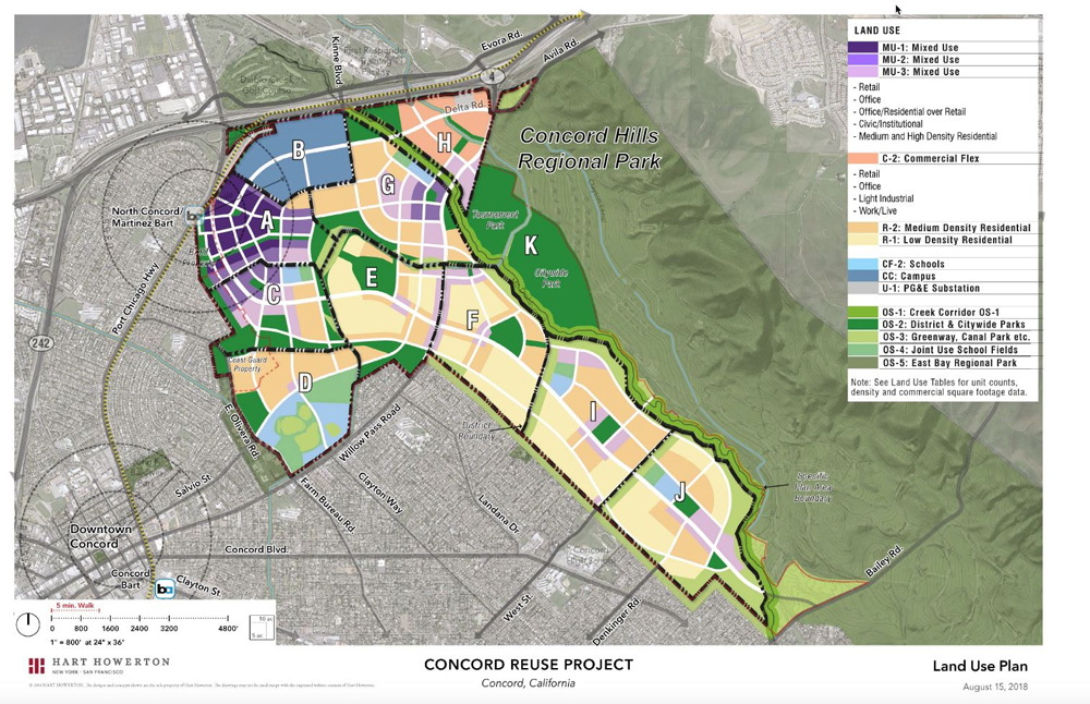 Watch Concord First Partners community meeting on Naval Weapons station development