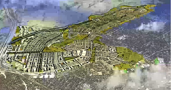 Watch Concord First Partners community meeting on Naval Weapons station development