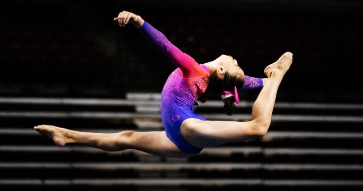 Concord’s Aaliyah Campos selected by USA Gymnastics monthly training in Texas