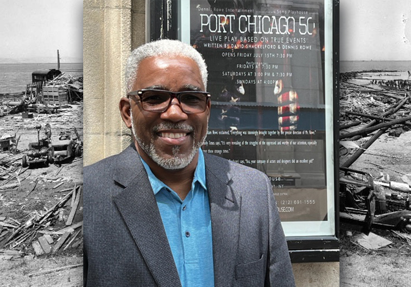 New hope for exoneration of Port Chicago 50